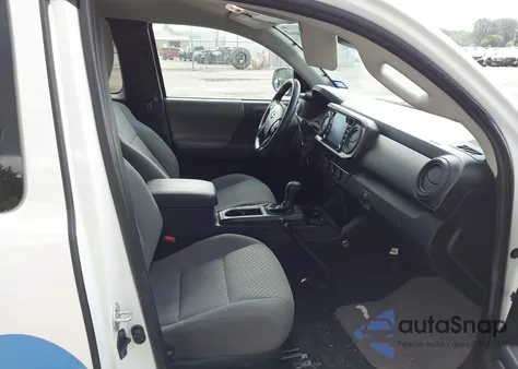 2021 Toyota Tacoma Access Cab/Sr/Sr5 из США, поврежденный, VIN 3TYRX5GN5MT029955